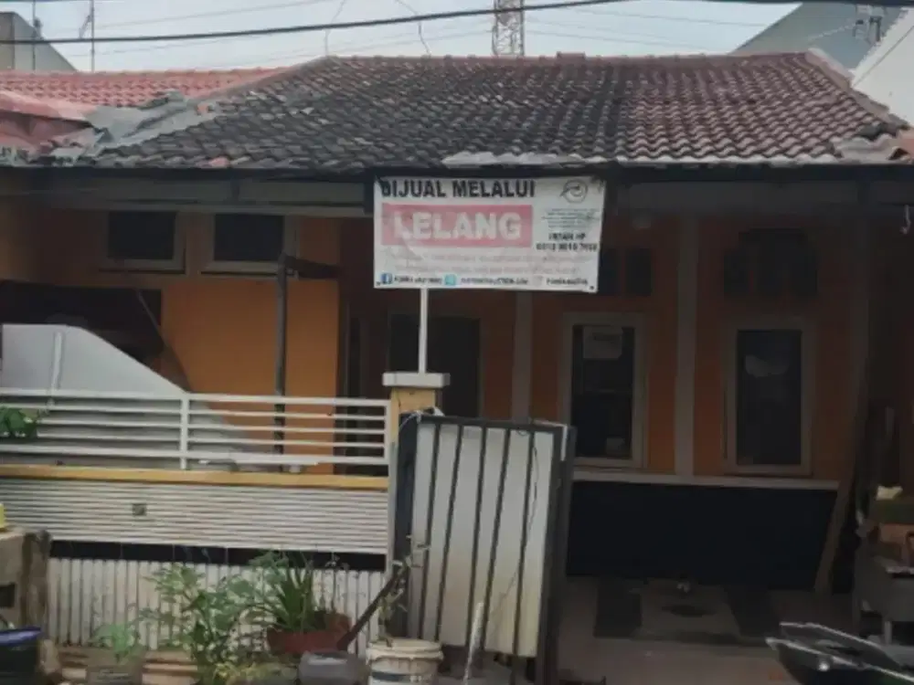 Perum Taman Harapa Baru