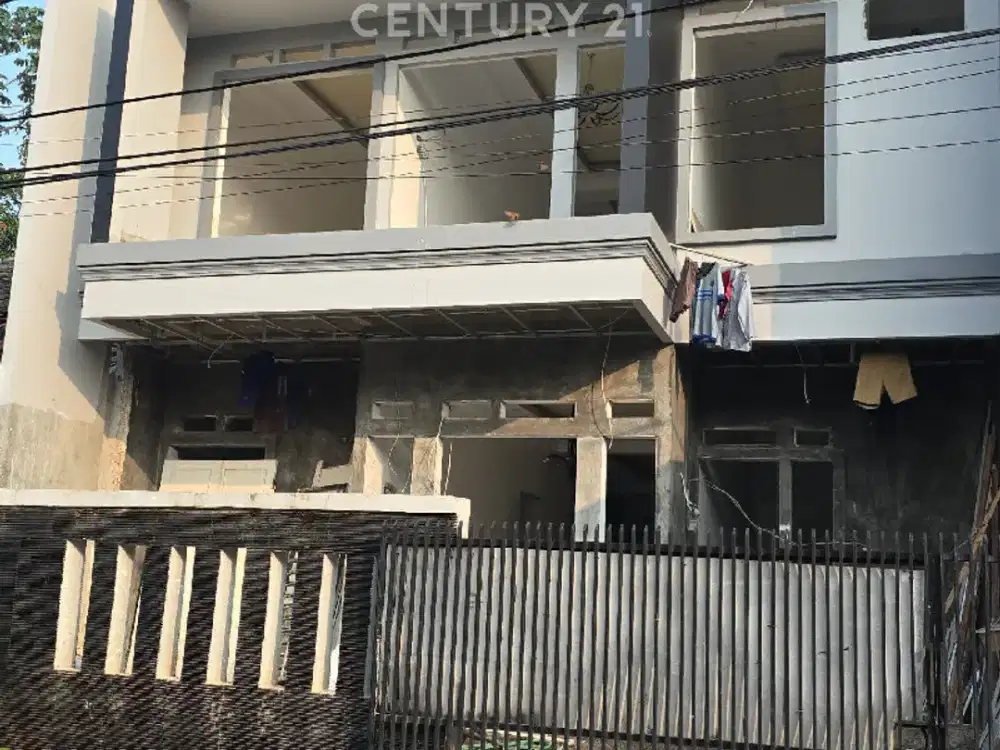 Rumah Baru 2 Lantai Di Griya Loka, BSD, Tangerang Selatan