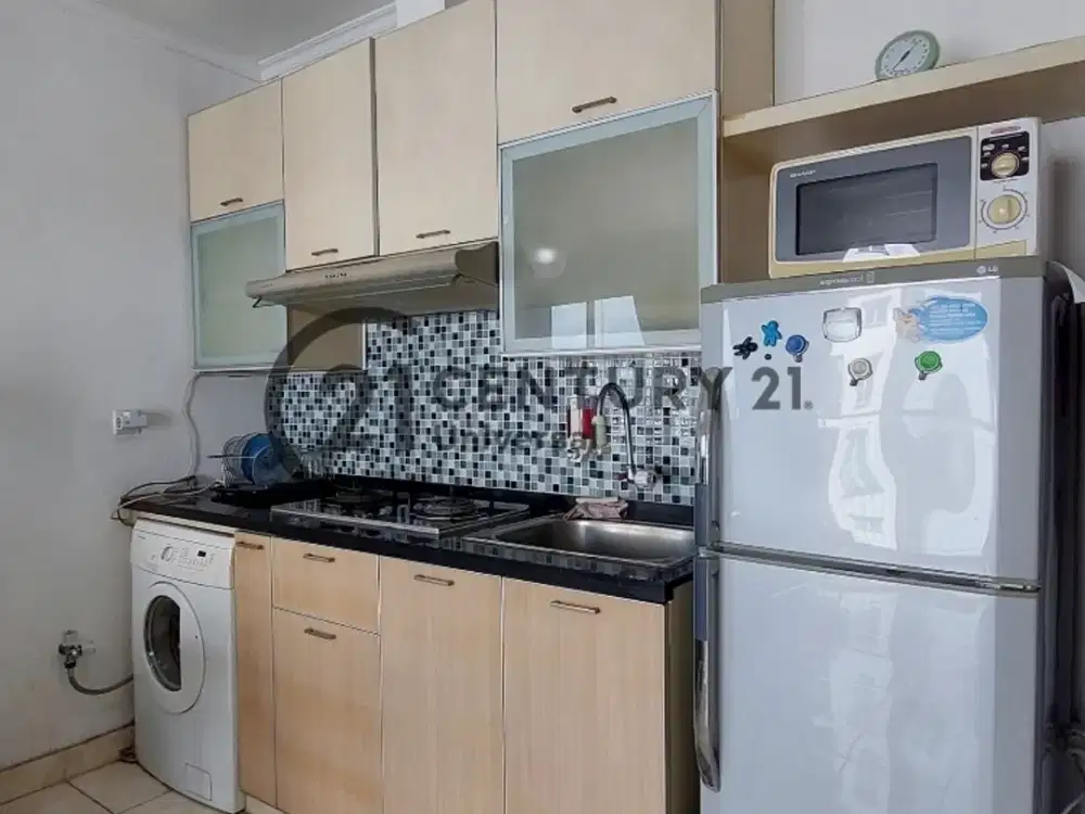 Cityhome Apartment Kelapa Gading Lantai Sedang