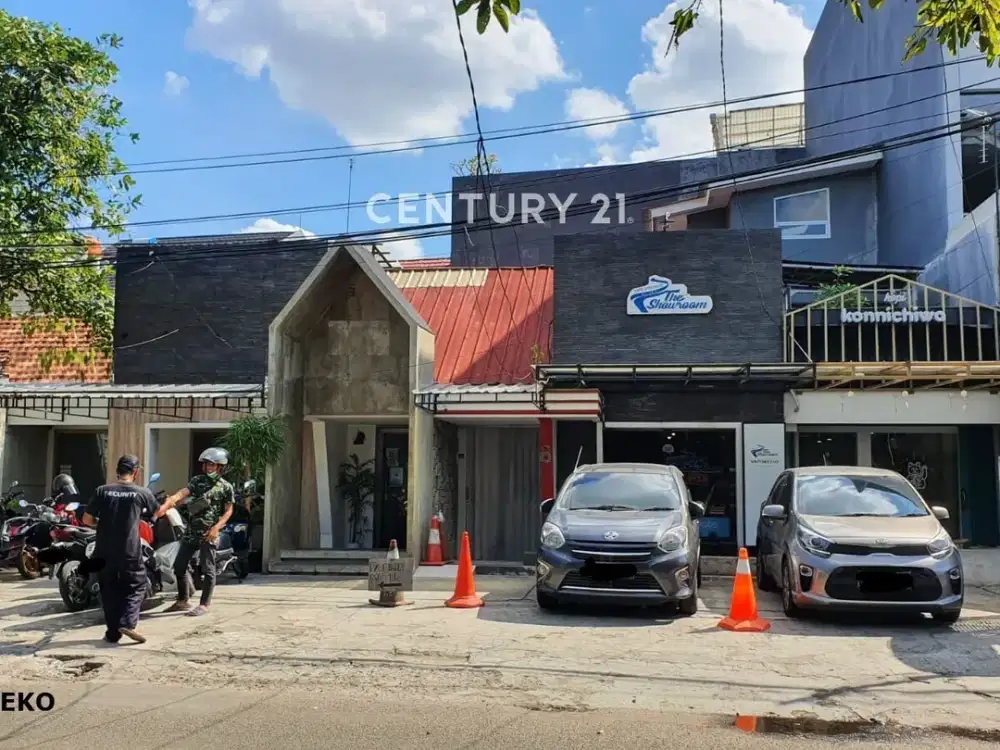 Dijual Ruko Strategis Siap Huni Harga Menarik Di Tebet