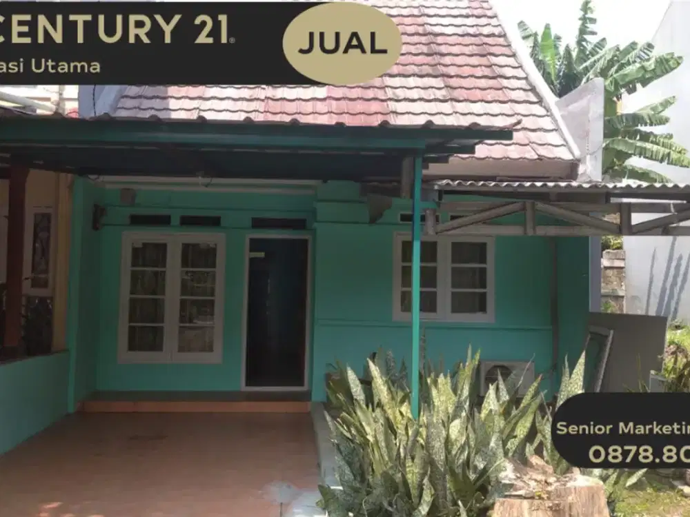 DIJUAL RUMAH DI TAMAN SARI PERSADA TANAH SAREAL BOGOR
