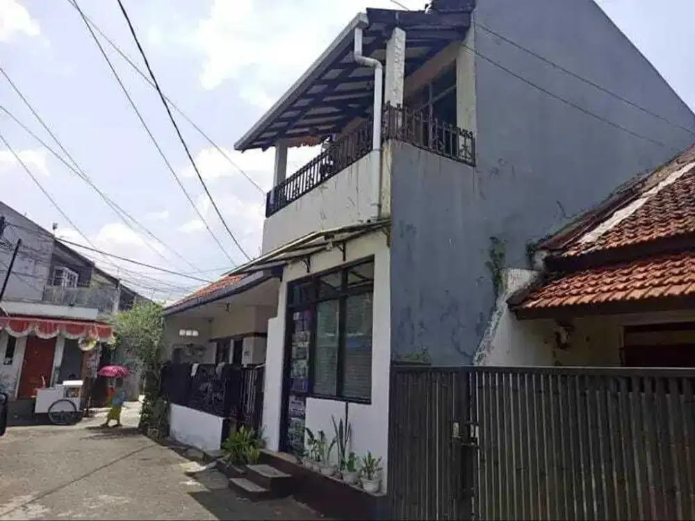 Jual Rumah siap huni Murah Di Sayap Buah Batu daerah Ancol Bandung