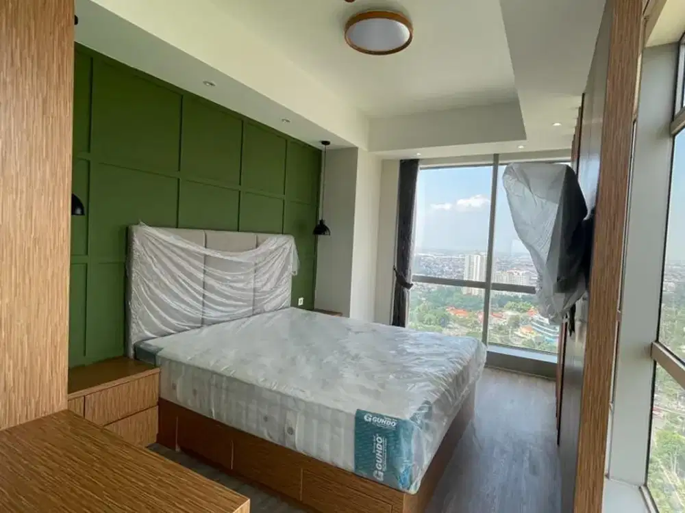 Disewakan Apartemen Grand Sungkono Lagoon