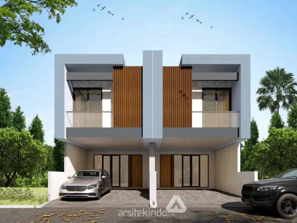 Rumah Baru Di Sumur Batu,Kemayoran
