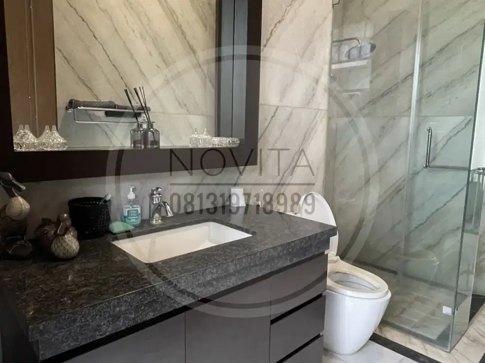 Disewakan Hunian Exclusive Khusus Wanita Daerah Tomang Fully Furnished