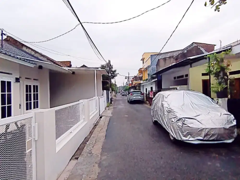 Rumah Siap Huni Belakang Rumah Sakit Al Islam Bandung