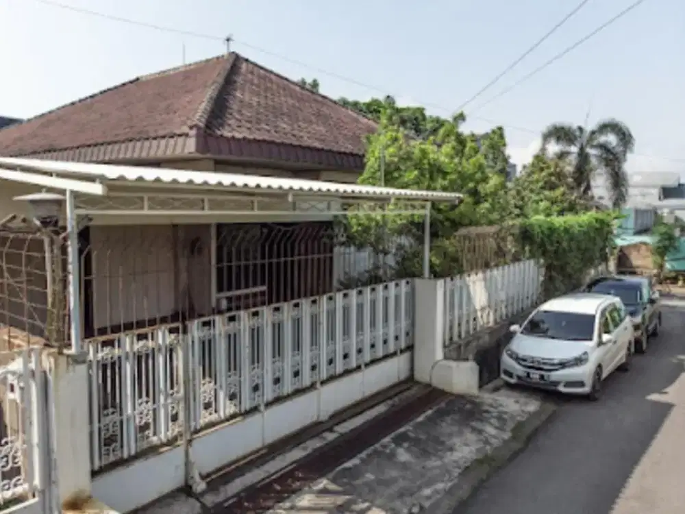 Turun Harga!Rumah di Bukit sari Semarang Hoek. Nego
