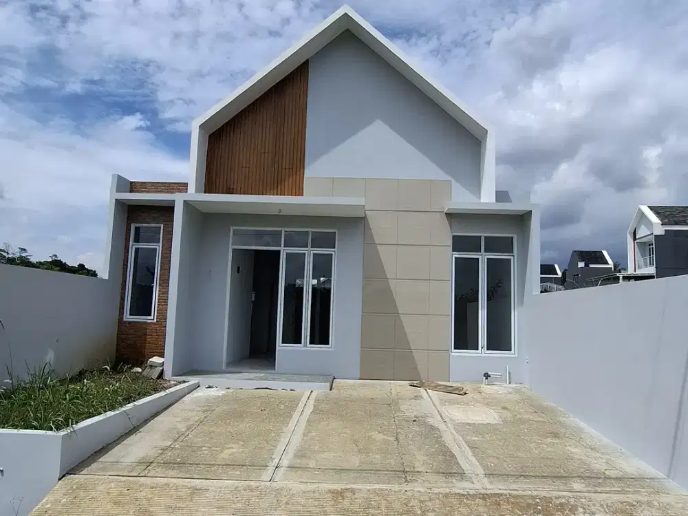 icon acropolis cibinong rumah strategis di kawasan berkembang