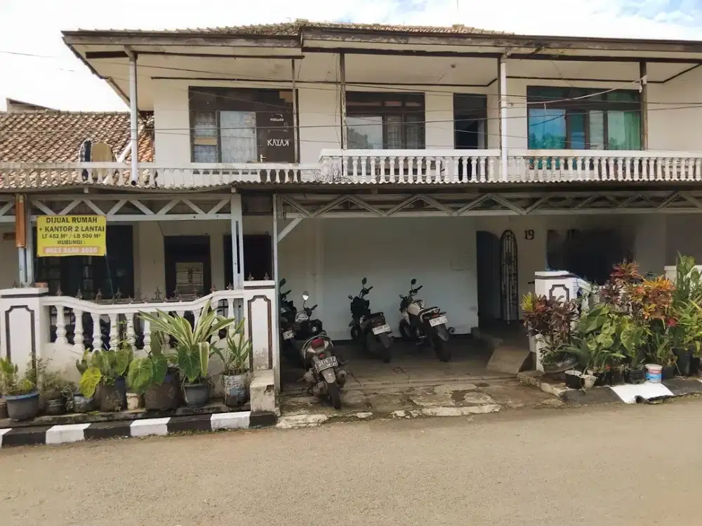 Rukost Di Antapani Kota Bandung