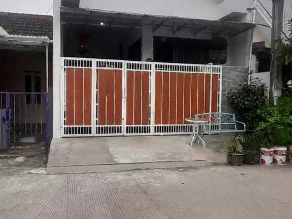 Dijual Rumah Siap Huni Sudah Renov di Medang Lestari Tangerang