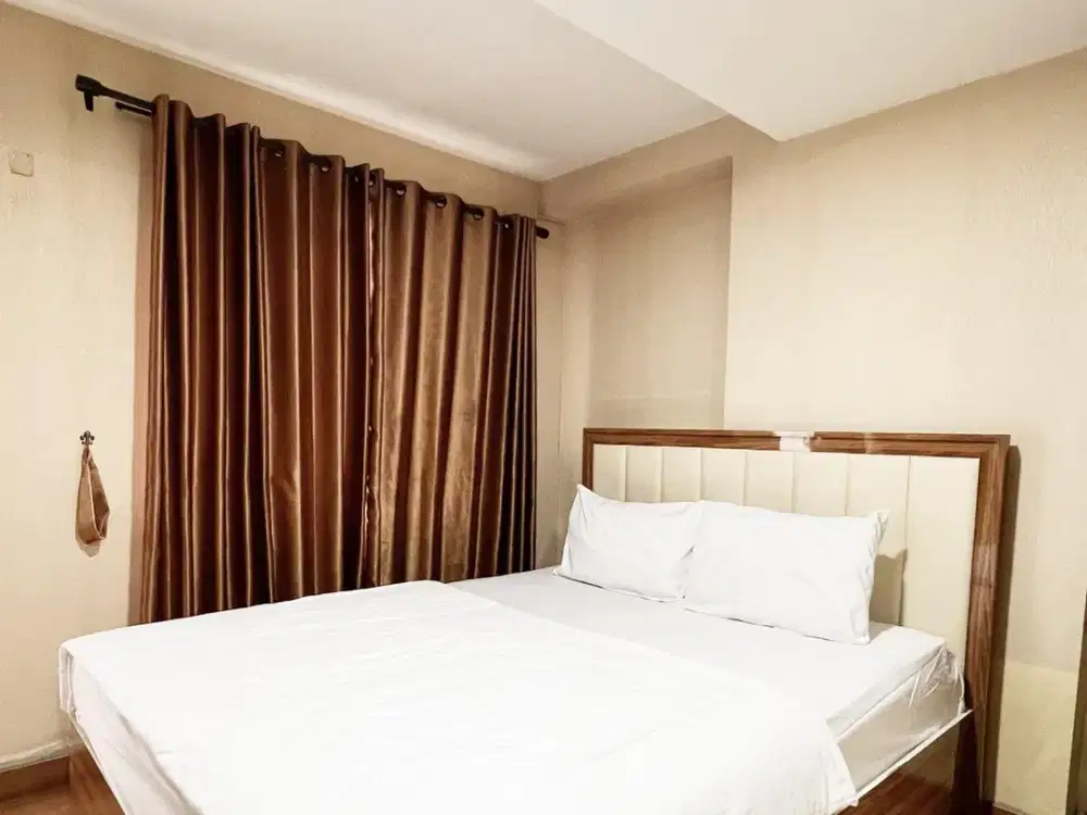 Sewa Apartemen Murah Grand Asia Afrika Bandung