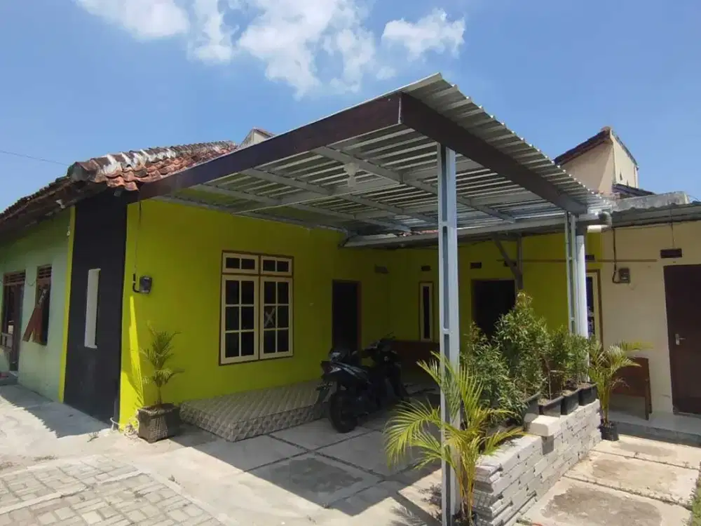 Tanah Murah Kotagede, Dekat Gembira Loka Zoo dan XT Square, SHM