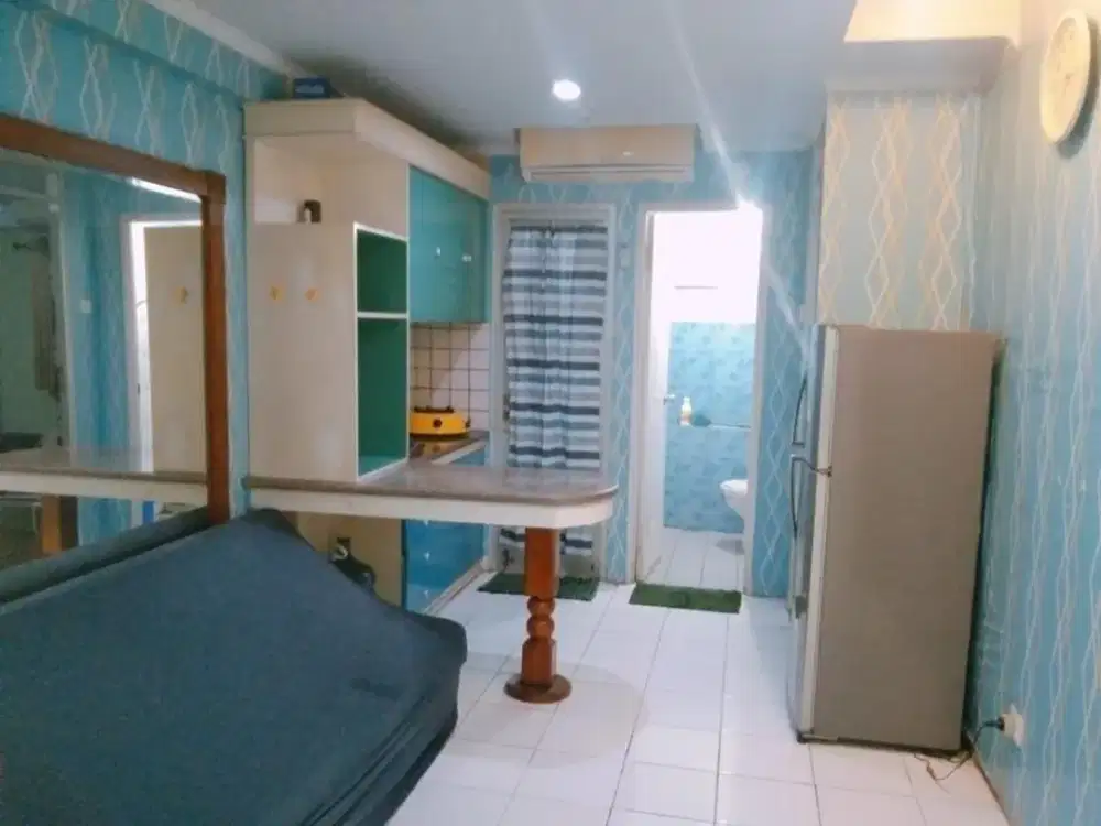 Disewakan Apartemen Kelapa Gading Nias 2 Kamar Furnish Bulanan Tahunan
