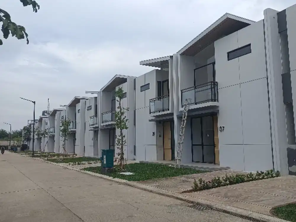 cicilan 4,9jt/bln bisa libur bayar 6bulan plus cashback 310jt