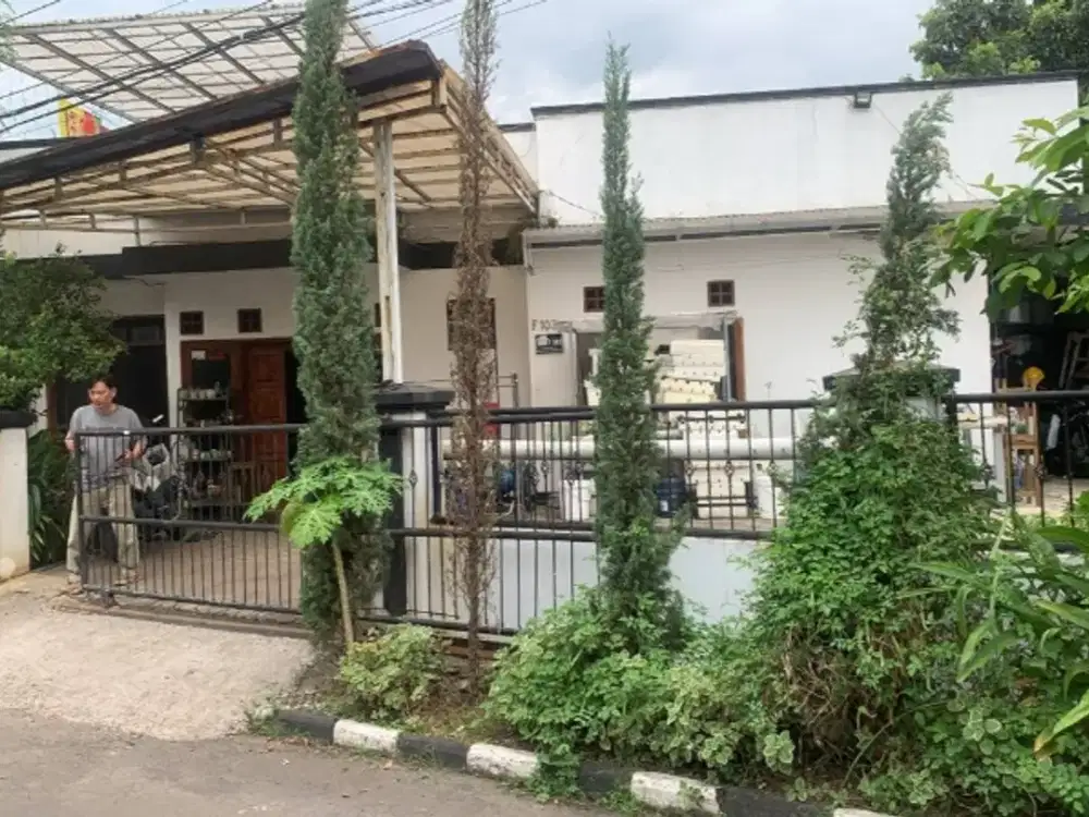 Rumah Hook Minimalis Pratista Antapani dkt Arcamanik