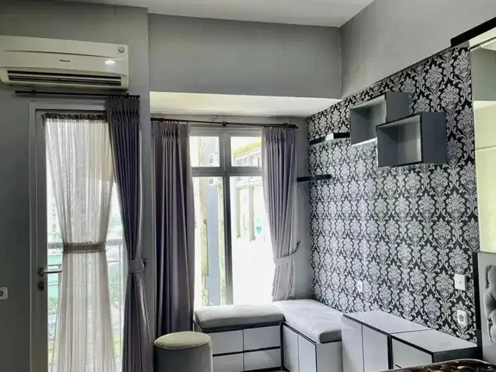 SHMSRS! Apartemen Gunawangsa Merr