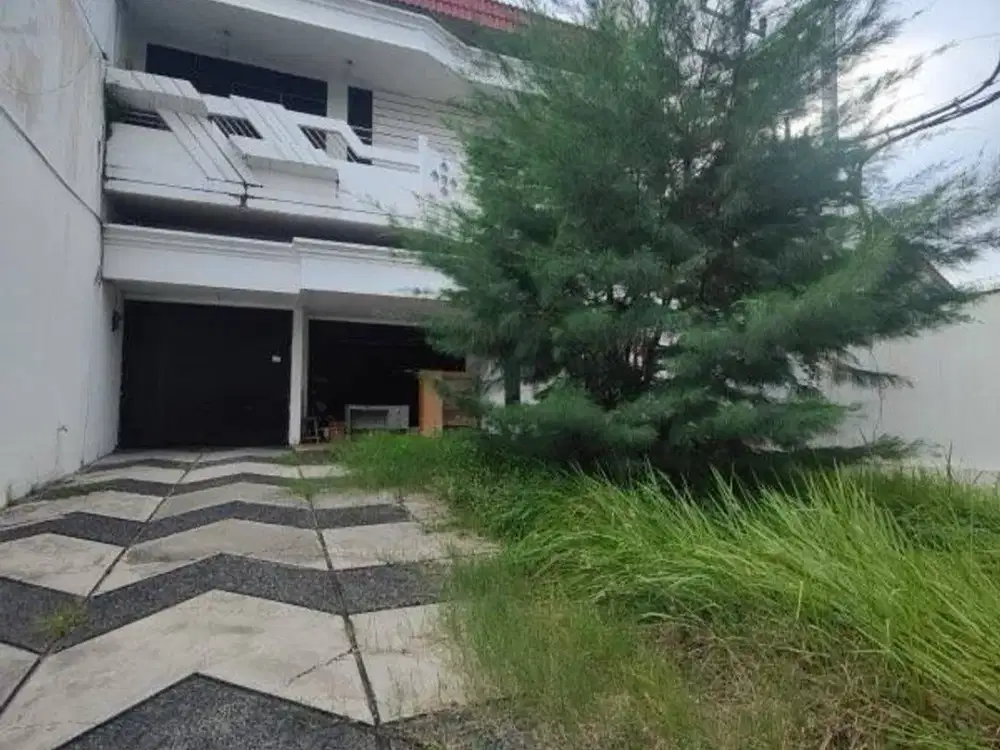 Dijual / Sewa Rumah Nol Jalan Raya HR Muhammad