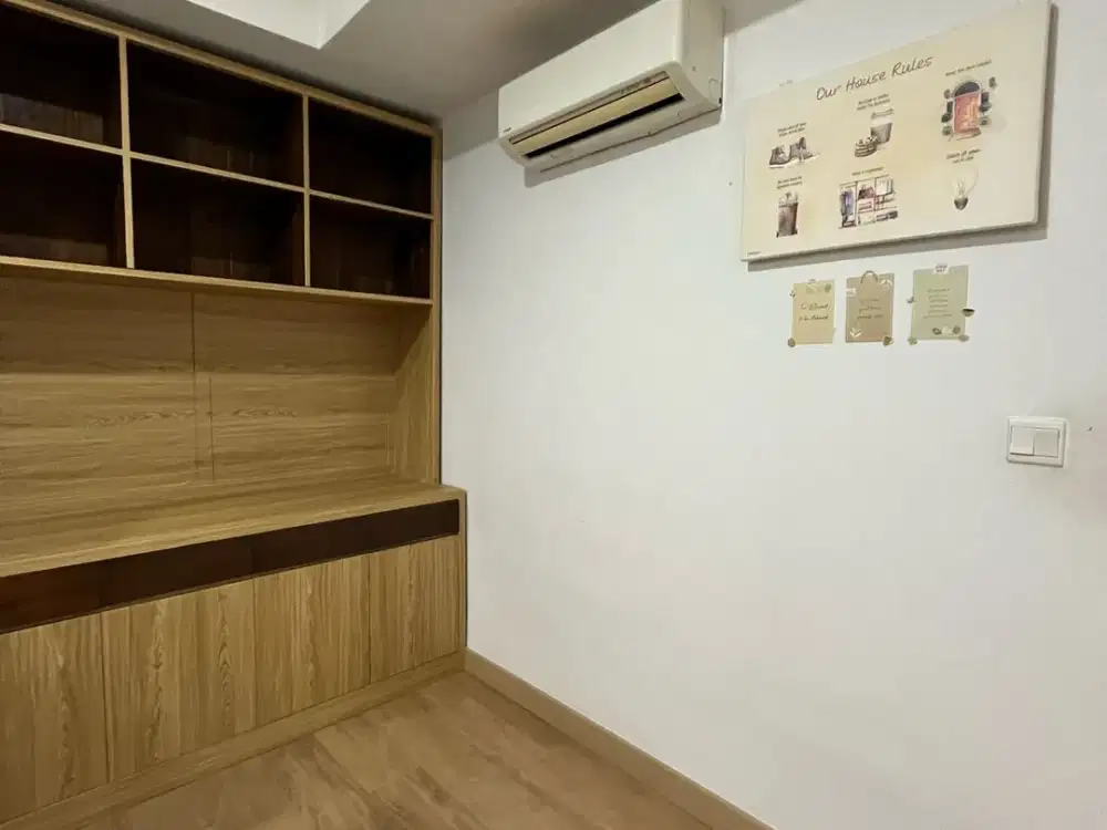 Sewa Apartemen The Mansion Jasmine Aurora Kemayoran Jakarta Utara