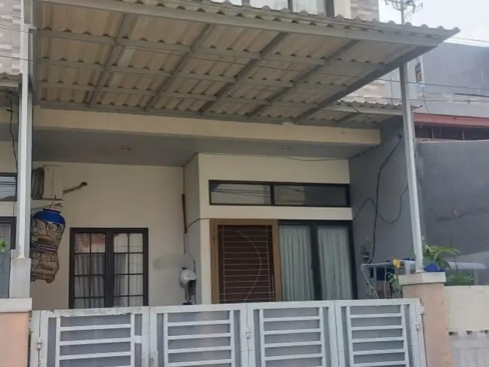 Dijual rumah bagus di Harapan Indah Bekasi