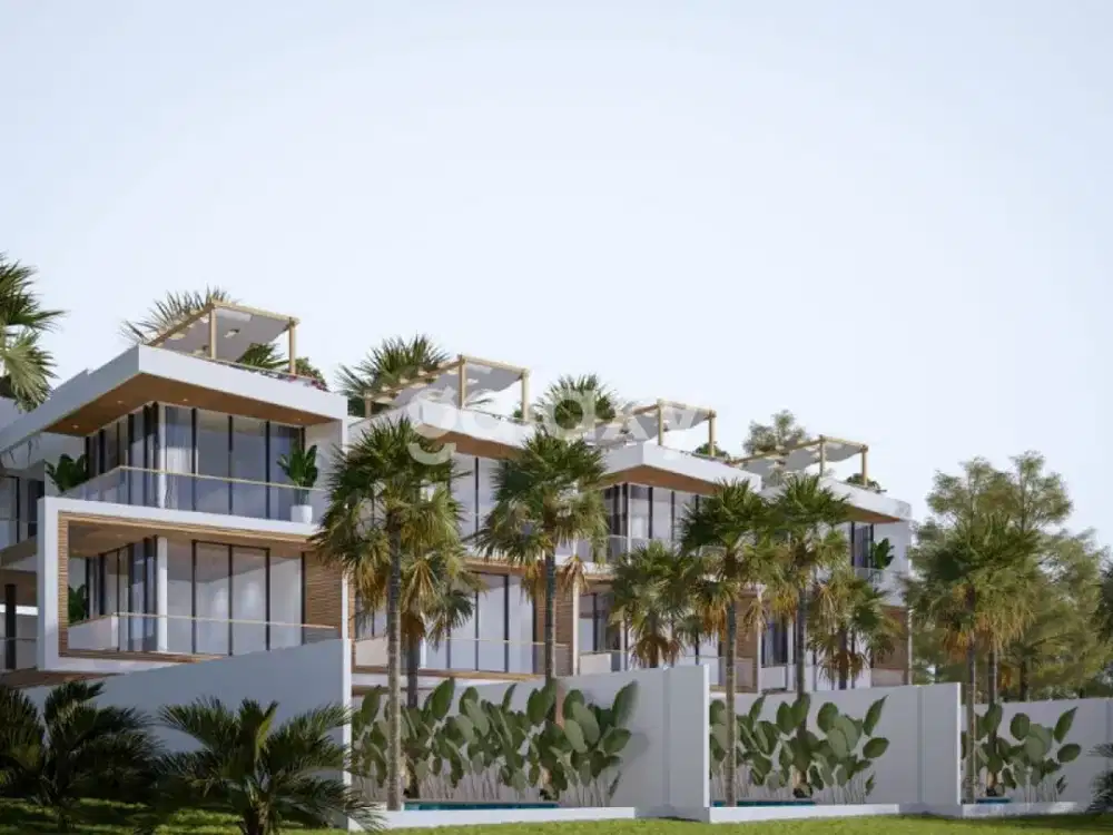 VILLA SKYHILL VILLAGE DHARMAWANGSA BENOA BADUNG, BALI