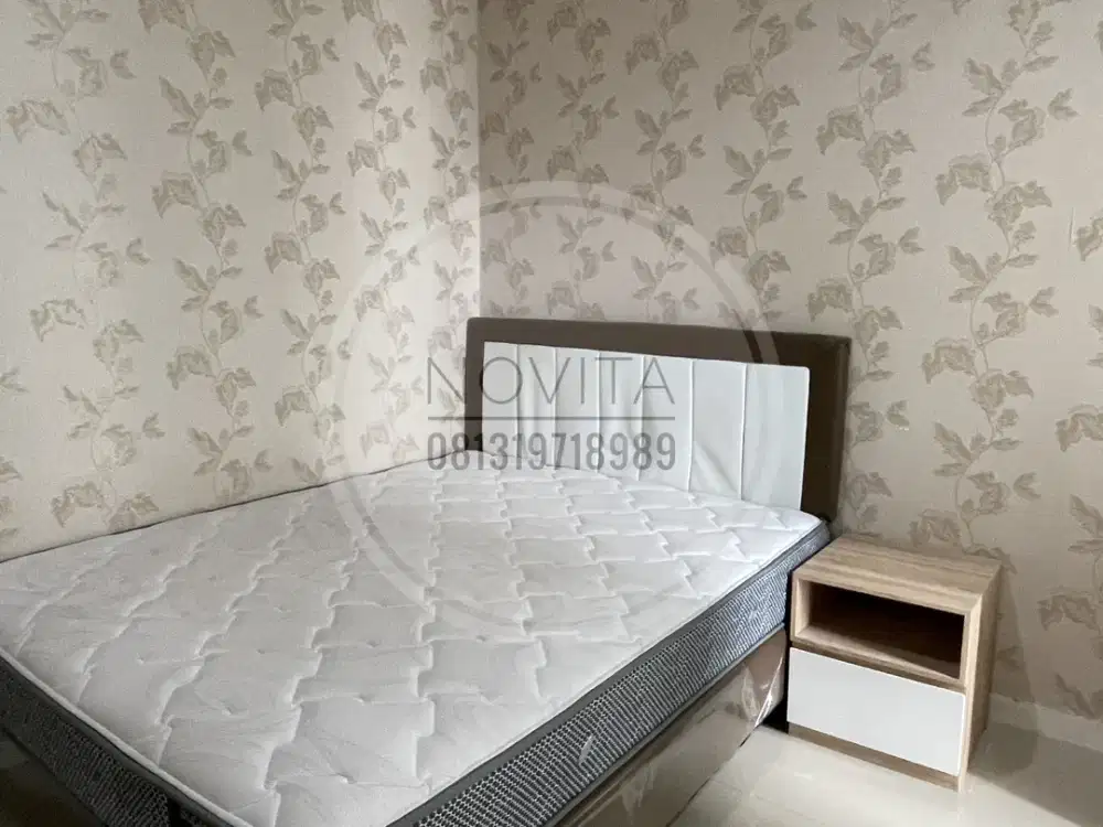 Disewakan Apartemen Metro Park Residence – 2 BR Furnished Rapi