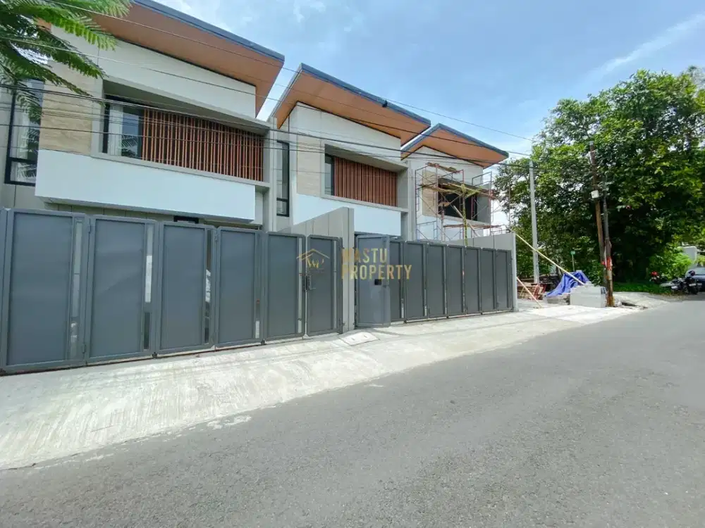 Rumah Siap Huni 2 Lantai Di Palagan,Dekat Al Azhar Di Ngaglik Sleman