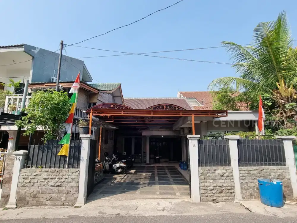 Rumah Bagus Siap Huni Di Jl Serma Marjuki Bekasi