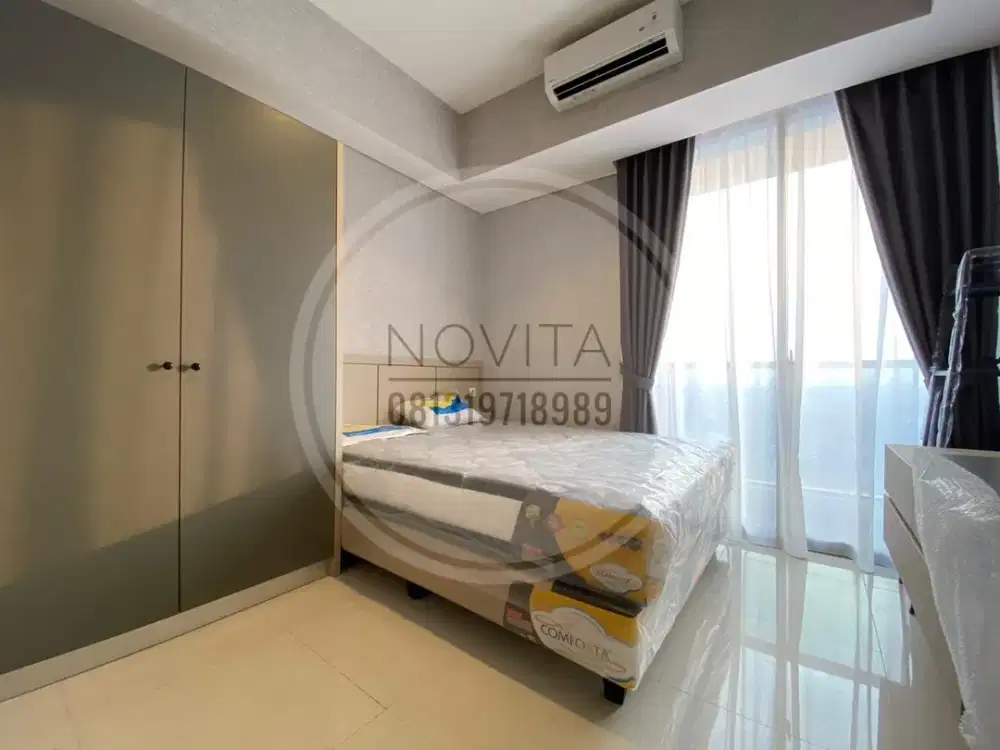 Disewakan Apartemen Taman Anggrek Residence – Studio Furnished
