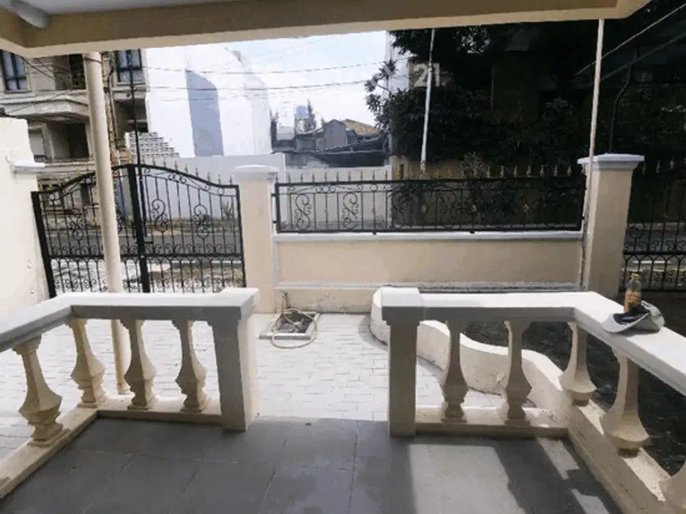Rumah 1 Lantai Nyaman Untuk Tempat Tinggal Di Pulomas R2245