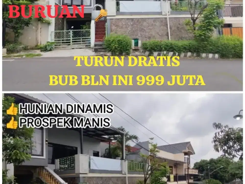 Dijual Rumah Karonsih Ngalian Semarang