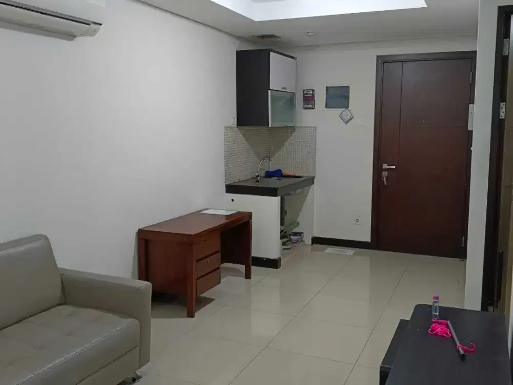 Dijual Cepat Apartemen 2br Di Sky Terrace, Daan Mogot, Jakarta Barat