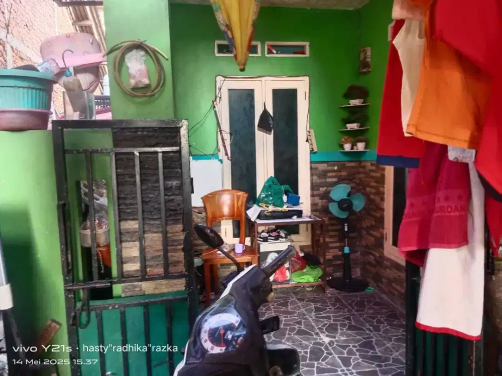 Jual RUKAM lokasi Cipondoh dekat pasar sipon Tangerang
