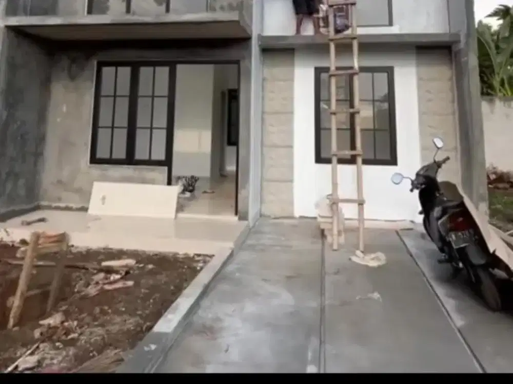 Rumah murah dalam kota pwt barat