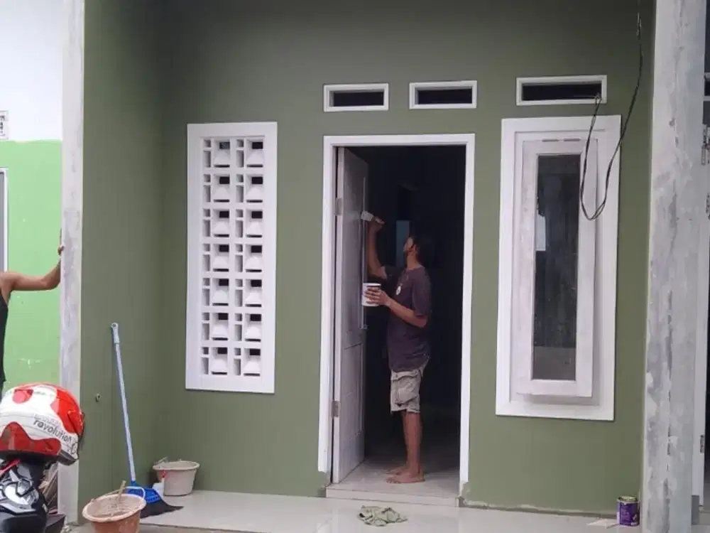 Jual Rumah Baru Lokasi Cipete Pinang Kota Tangerang