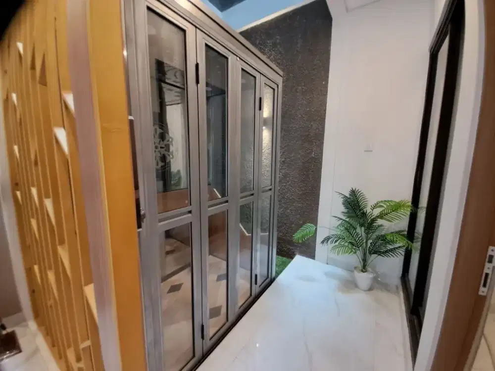 Townhouse 2 Lantai Full Akses Milenial Cempaka Putih Jakarta Pusat