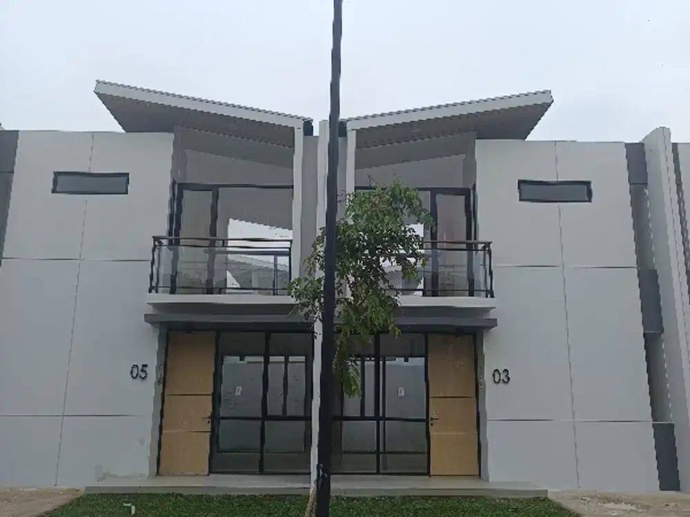 rumah cendana spark lippo, promo cashback 320jt