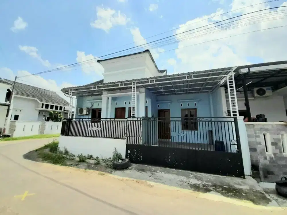 Rumah Cantik Minimalis Purwokerto Selatan