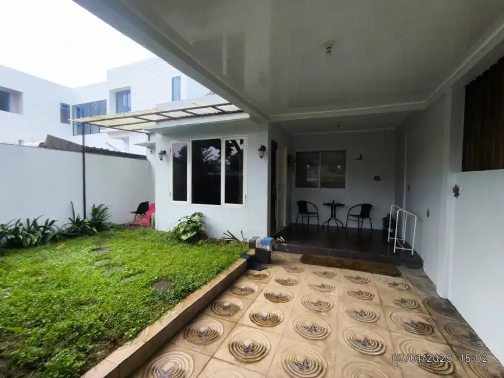 Full Furnish Perumahan Taman Permata Ayu Lippo Karawaci