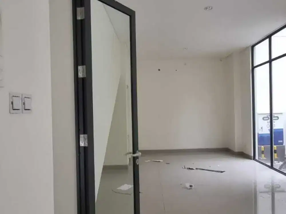 Disewakan Ruko Baru di Verona Juction Gading Serpong