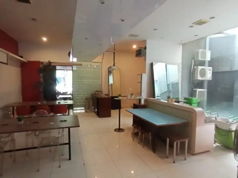 Ruko Strategis Raya Tebet