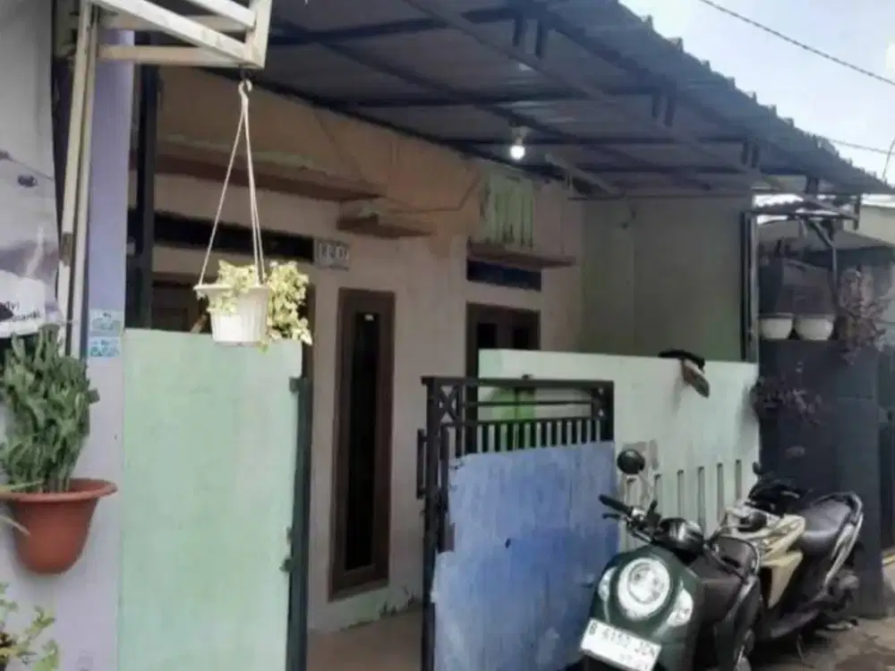 Jual cepat RUKAM di Gondrong cipondoh Kota Tangerang