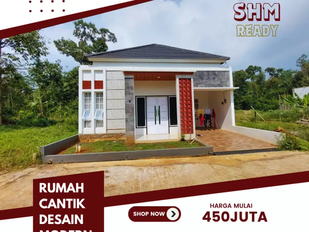 Rumah Desain Minimalis Modern Lokasi Strategis di Semarang