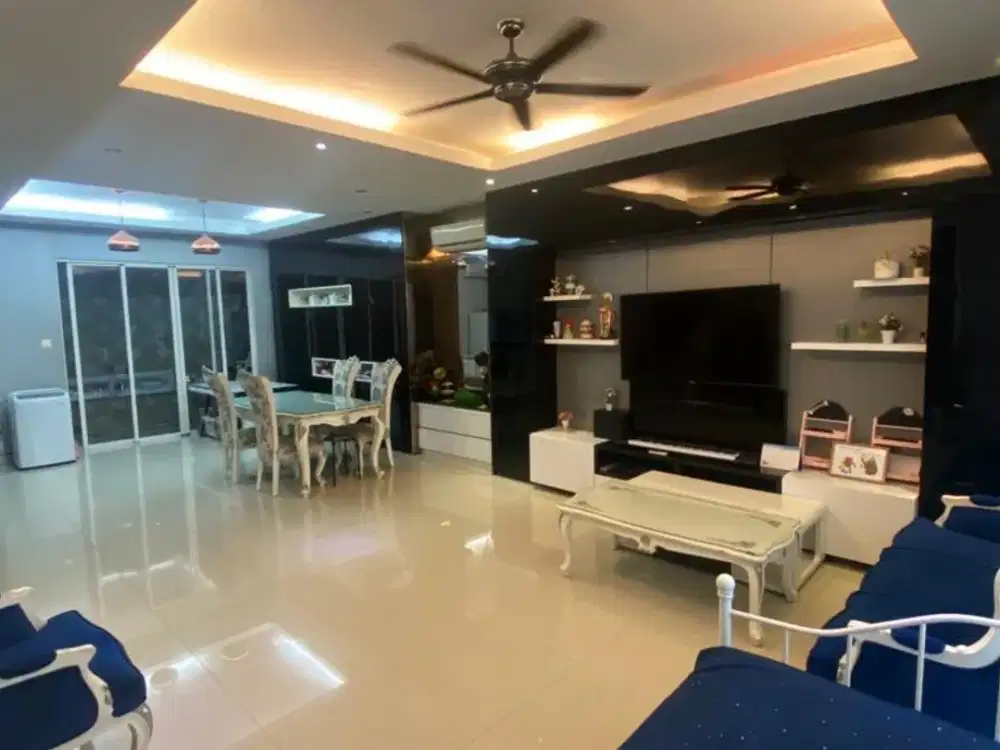 Disewa Rumah Garden House Pik