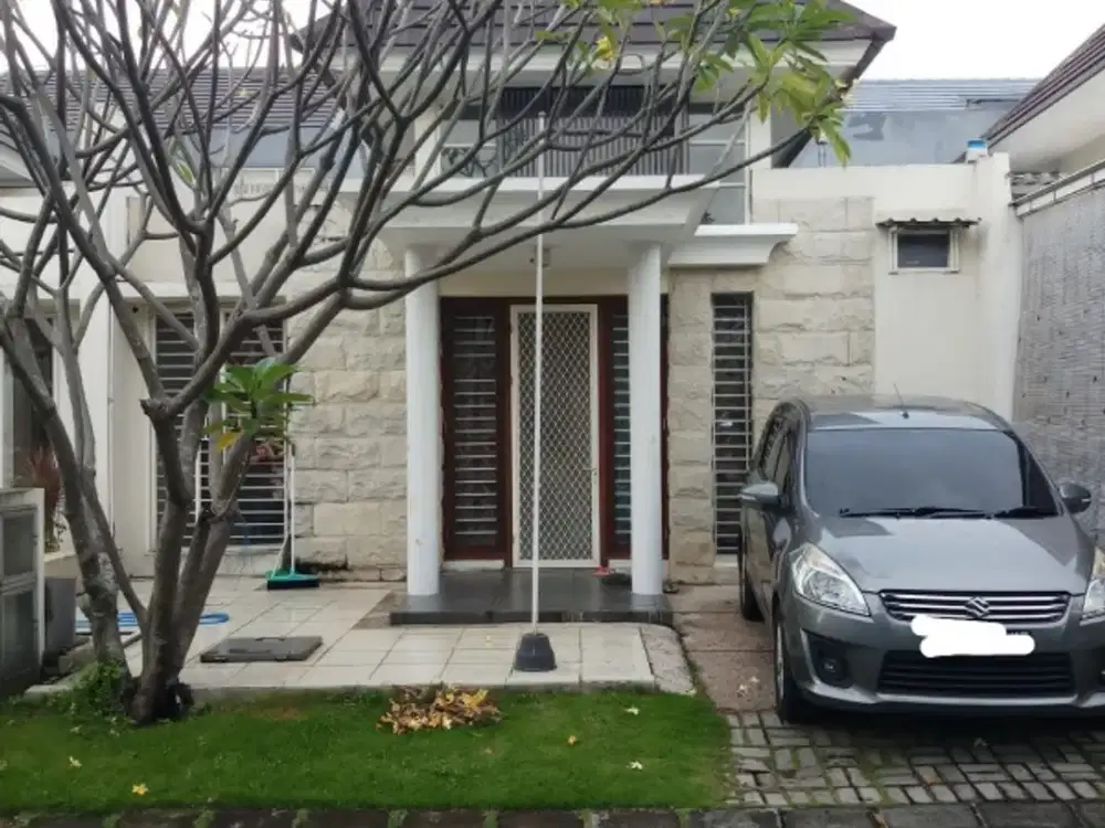Dijual cepat rumah Citraland citra harmoni Trosobo