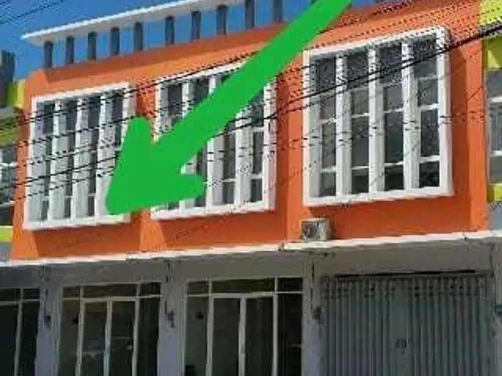 Disewakan Ruko Semolowaru Selatan