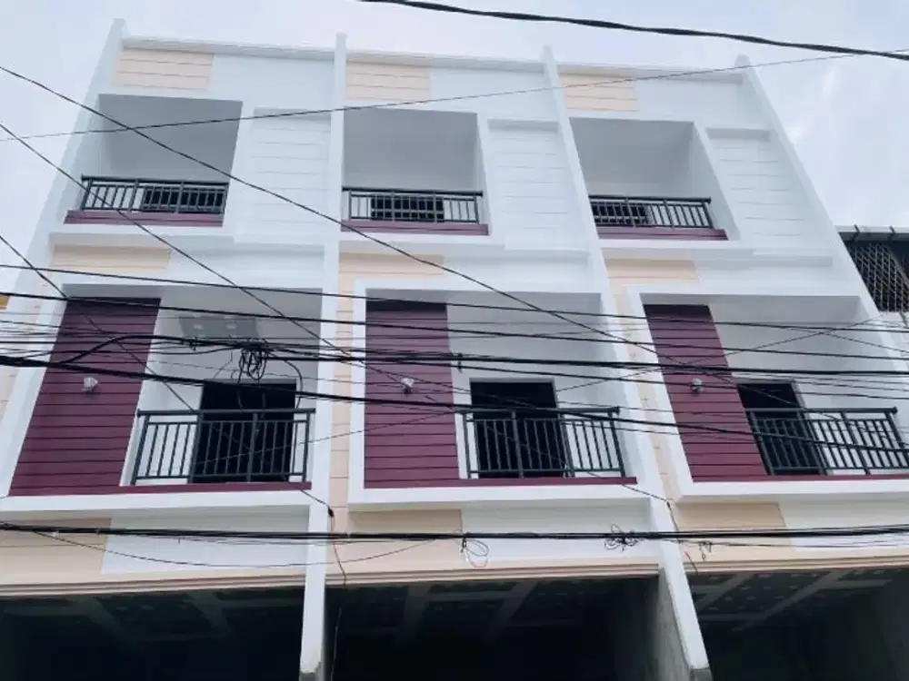 Dijual Rumah Baru Jelambar Baru Grogol Petamburan Jakarta Barat