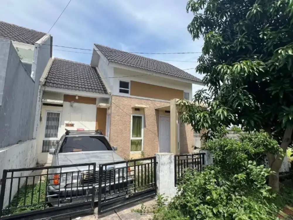 Dijual Rumah Jayaland Murah sidoarjo