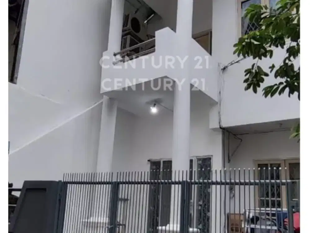 Rumah 2.5 Lantai Di Kawasan Palmerah Tomang