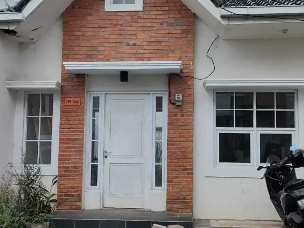 Jual Rumah Murah Siap Huni Di KOMPLEK SARIWANGI BANDUNG