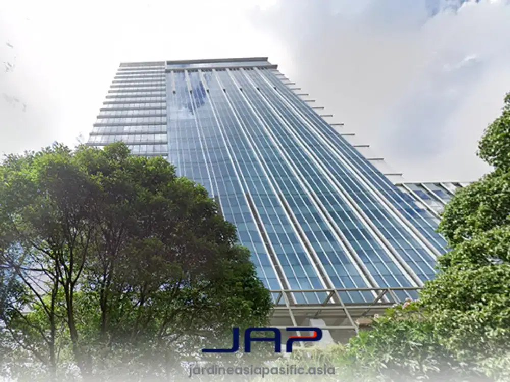 Sewa Kantor Palma Tower 118 M2 Furnished Strategis di Tb Simatupang